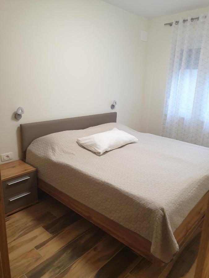Apartment With Terrace Порторож Экстерьер фото
