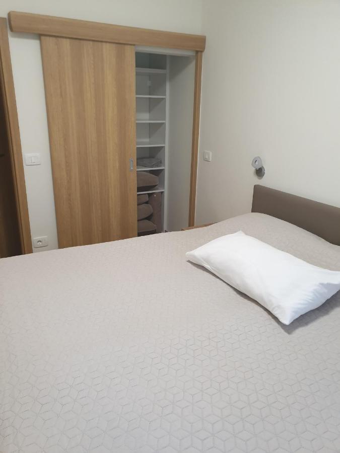 Apartment With Terrace Порторож Экстерьер фото